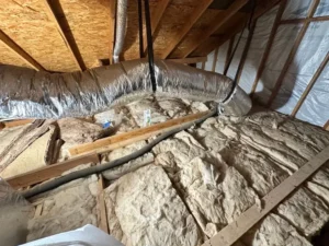 When Old Attic Insulation Needs to Go A Guide to Removal