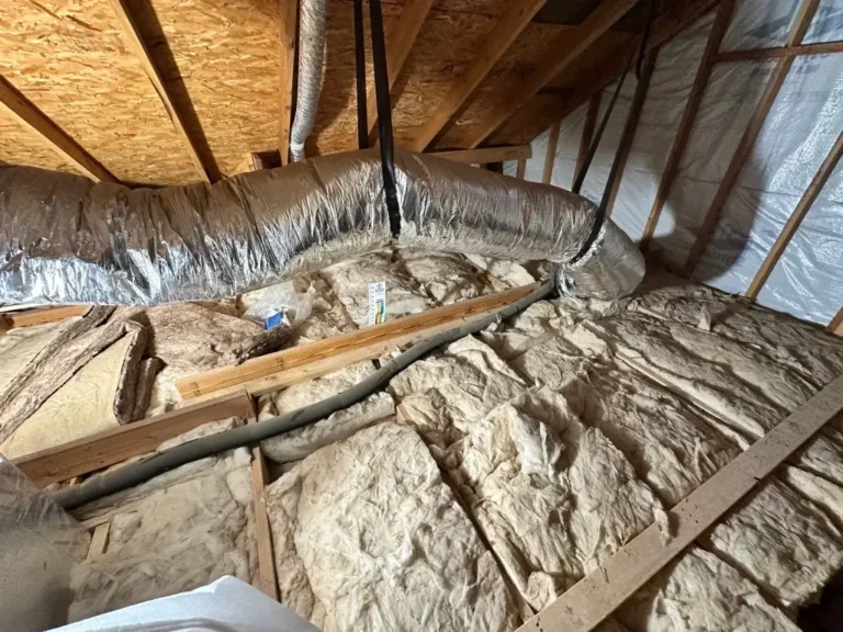 When Old Attic Insulation Needs to Go A Guide to Removal