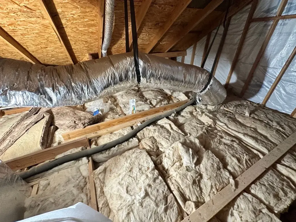 When Old Attic Insulation Needs to Go A Guide to Removal