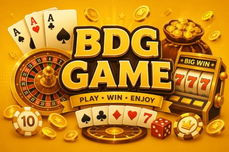 BDG Game Easy Navigation and Gameplay Tips