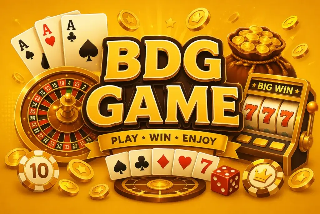 BDG Game Easy Navigation and Gameplay Tips