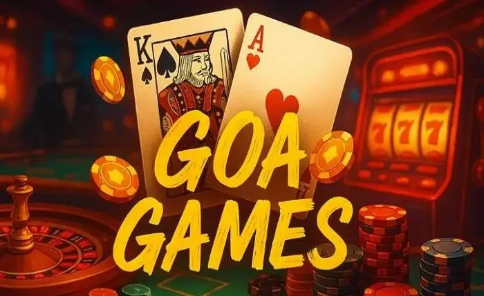 Goa Games Explore Games and Exciting Features