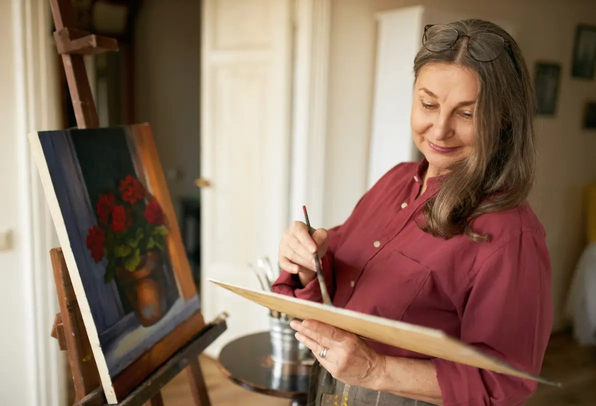 How Hobbies Become Meaningful Anchors in Later Life