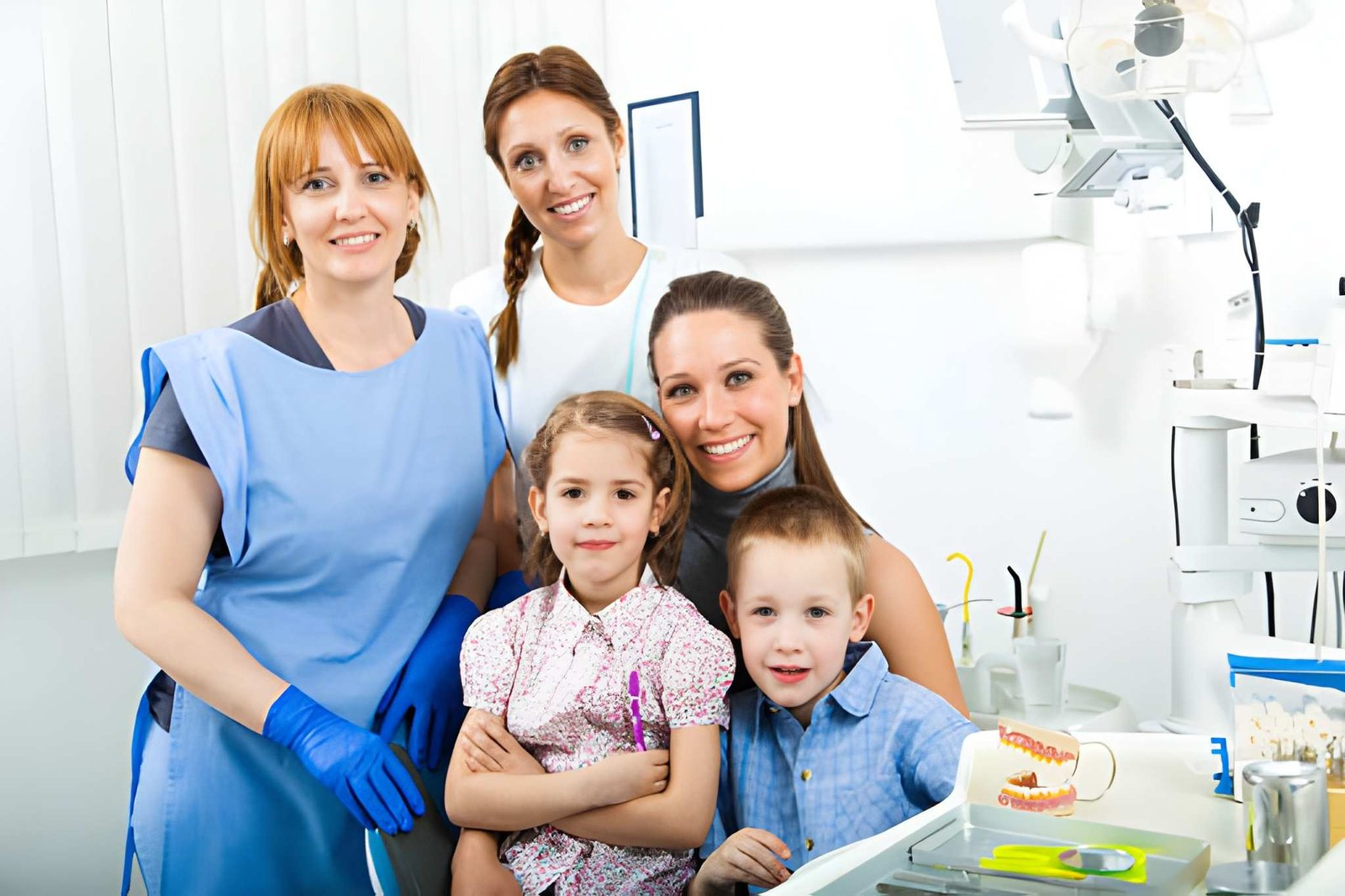 4 Reasons Parents Choose General Dentists For Their Children’s Care