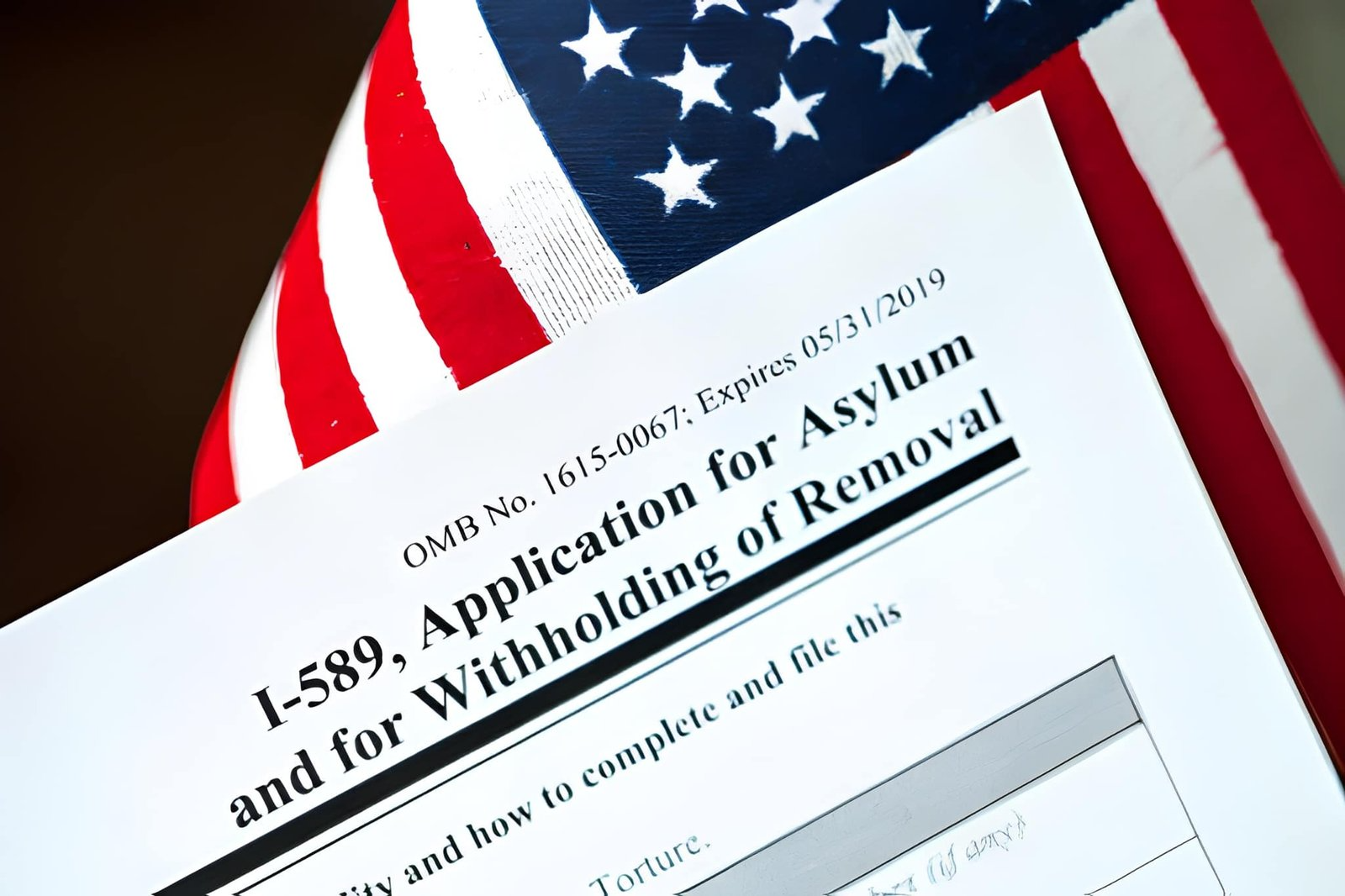 How To Qualify For Asylum In The United States