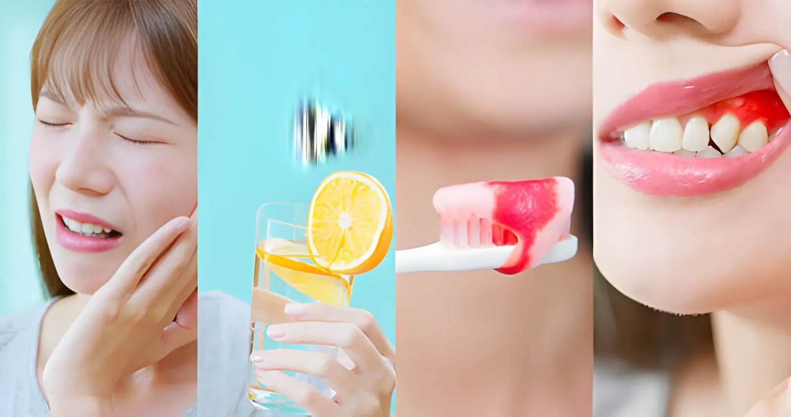 6 Daily Habits That Help Heal Inflamed Gums
