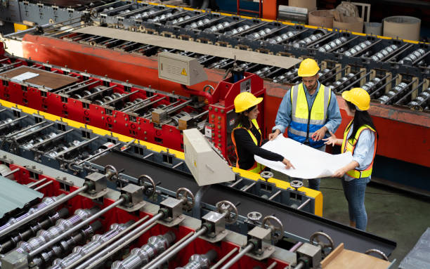 How Technology Is Raising the Bar for Safety and Performance Standards Across Industrial Sectors