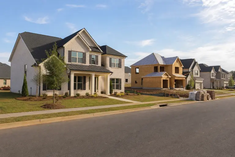 Planning a New-Construction Home in Alabama A Clear Path From Budget to Move-In