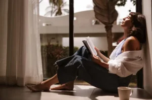 How People Are Redefining Relaxation Without Leaving Home