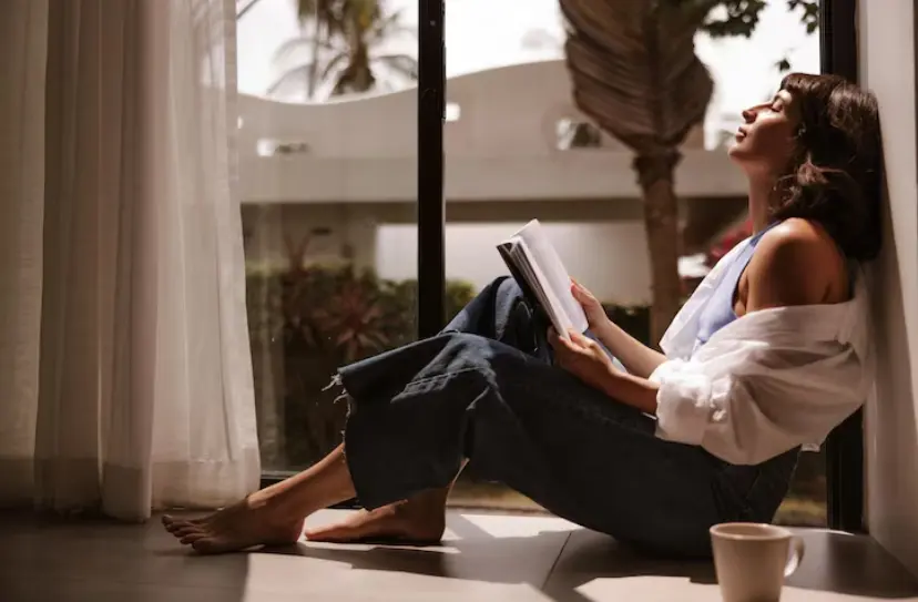 How People Are Redefining Relaxation Without Leaving Home