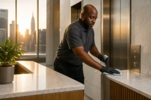 How To Build A Healthier Workplace Cleaning Plan In New York