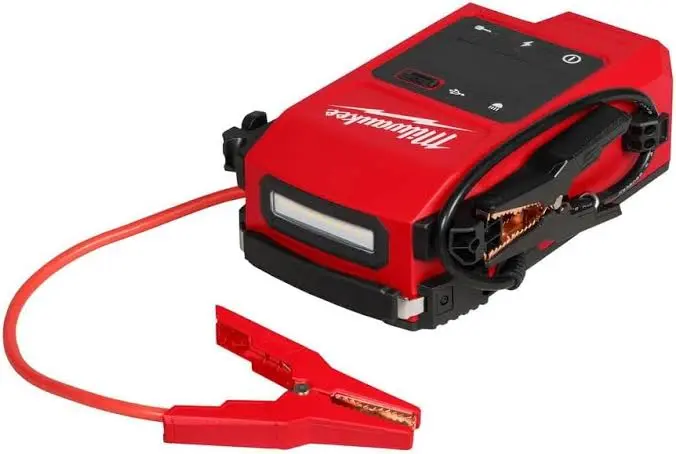 How to Use a Milwaukee Jump Starter Safely