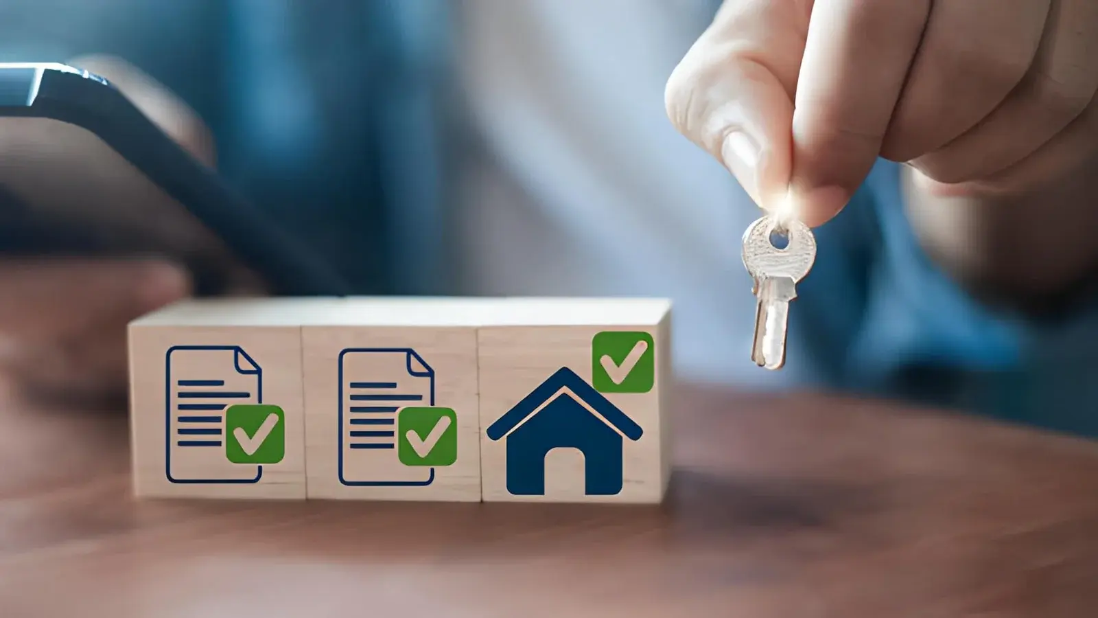 Seller Financing A Home Buyer’s Checklist
