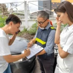 4 Insurance Adjuster Requests to Review With a Car Accident Attorney